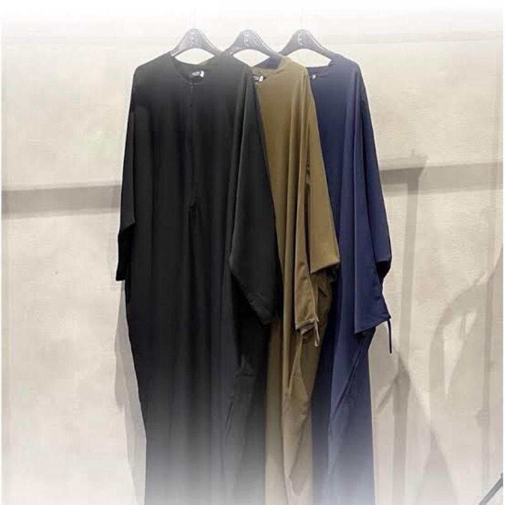 Halla Abaya Aljenna Preloved