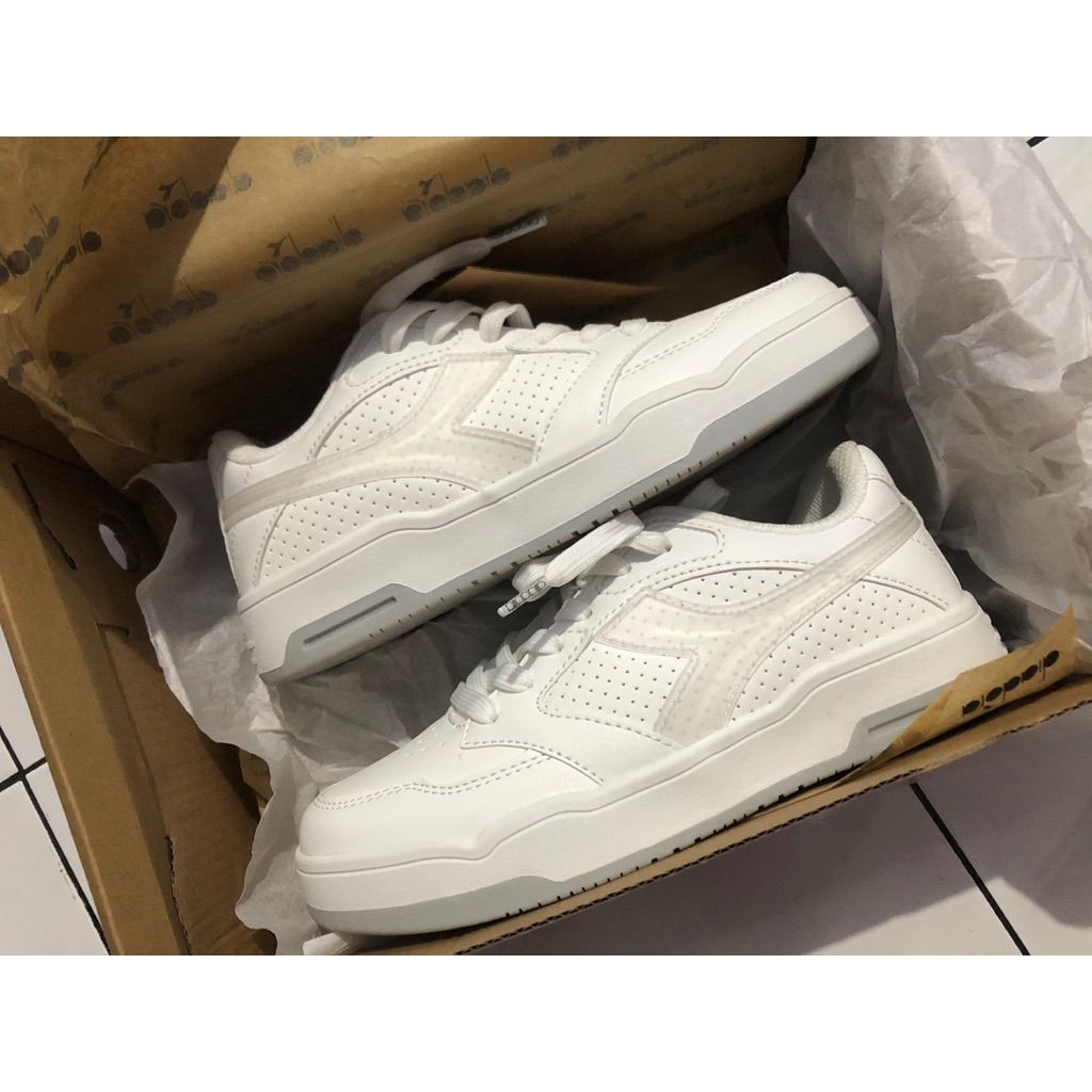 Diadora Pesca Casual Sports Women - Sepatu Diadora Womens
