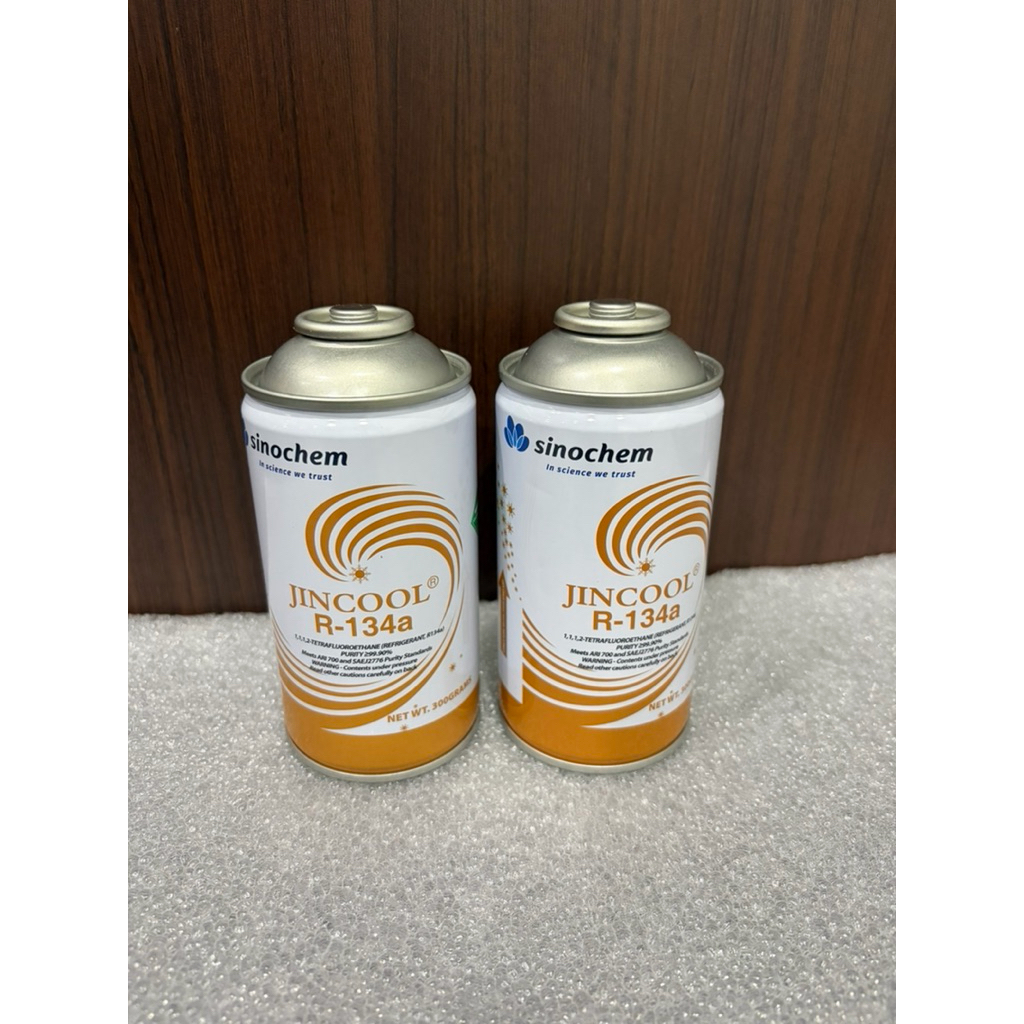 New freonn preon Jincool R-134A R 134A R134A freon jincool jincol preon isi ac mobil kulkas