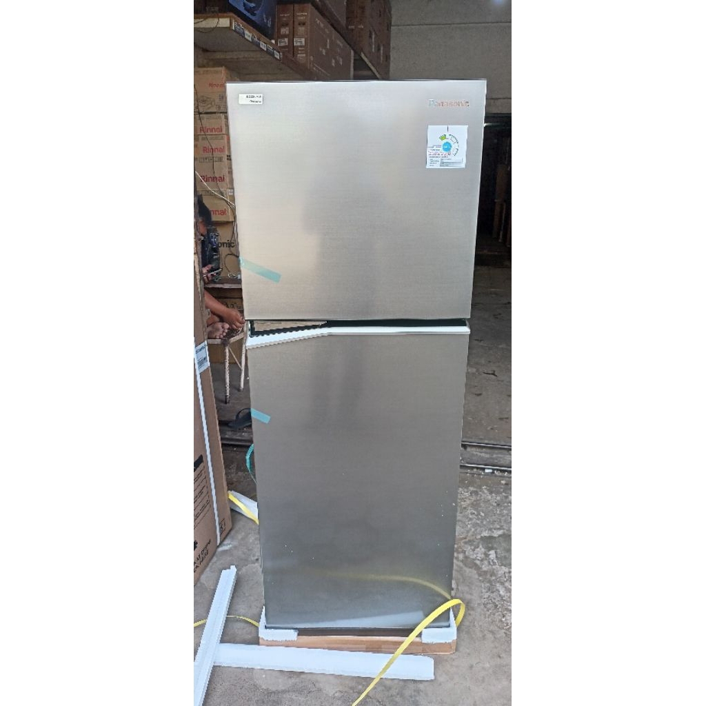 panasonic 210vh econavi ag clean kulkas 2 pintu jambi smart inverter compressor 70 watt lemari es 21
