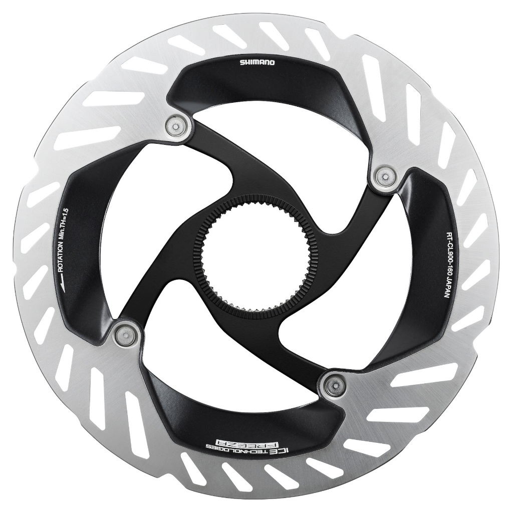 Shimano Dura Ace Rotor RT-CL900 CenterLock Ice-Tech Freeza