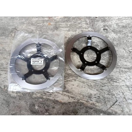 Disc Cakram Sunstar Buta Ori Thailand Supra 125