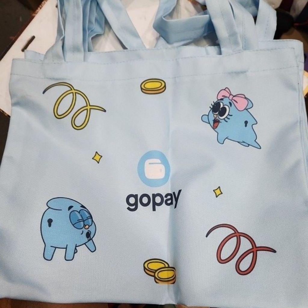 tote bag Gopay