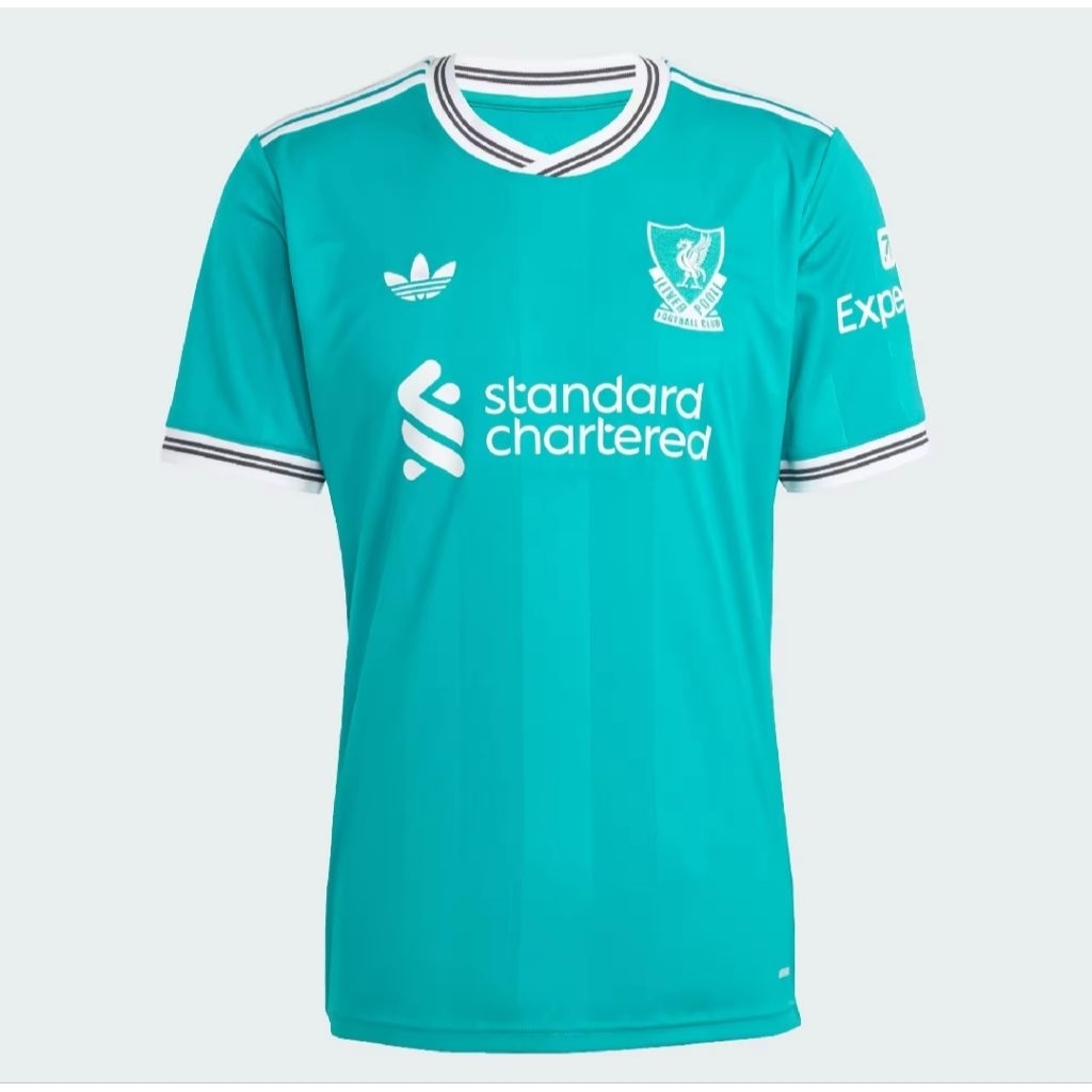 jersey termurah adidas liverpool Original 100%