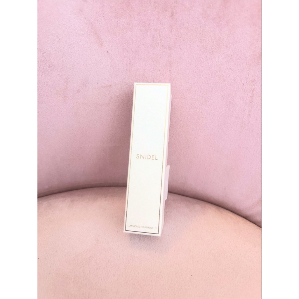 Snidel beauty luminizing treatment UV sunscreen