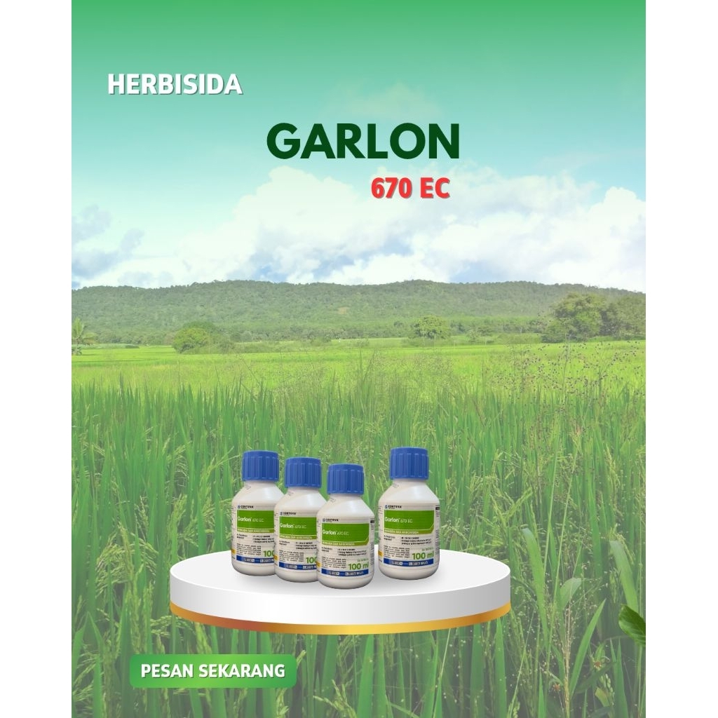 Garlon 670 EC 100 ml