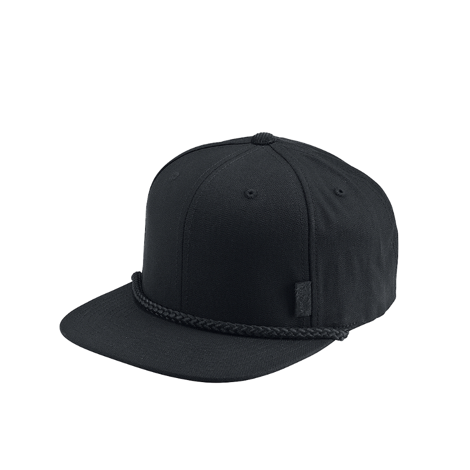 NIXON HAT-LOOK CLOSEE STARTER HAT BLACK-C1870000