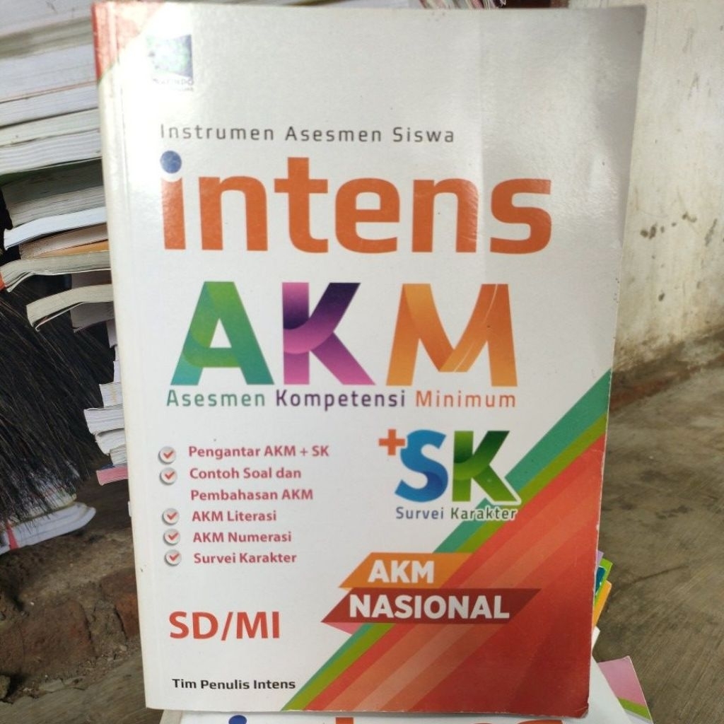 intens akm +sk akm nasional sd/mi