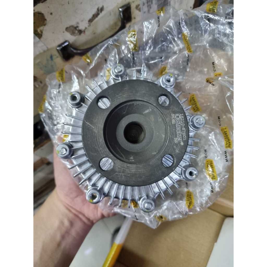 VISCO FAN daihatsu taft / rocky independent f73 f78