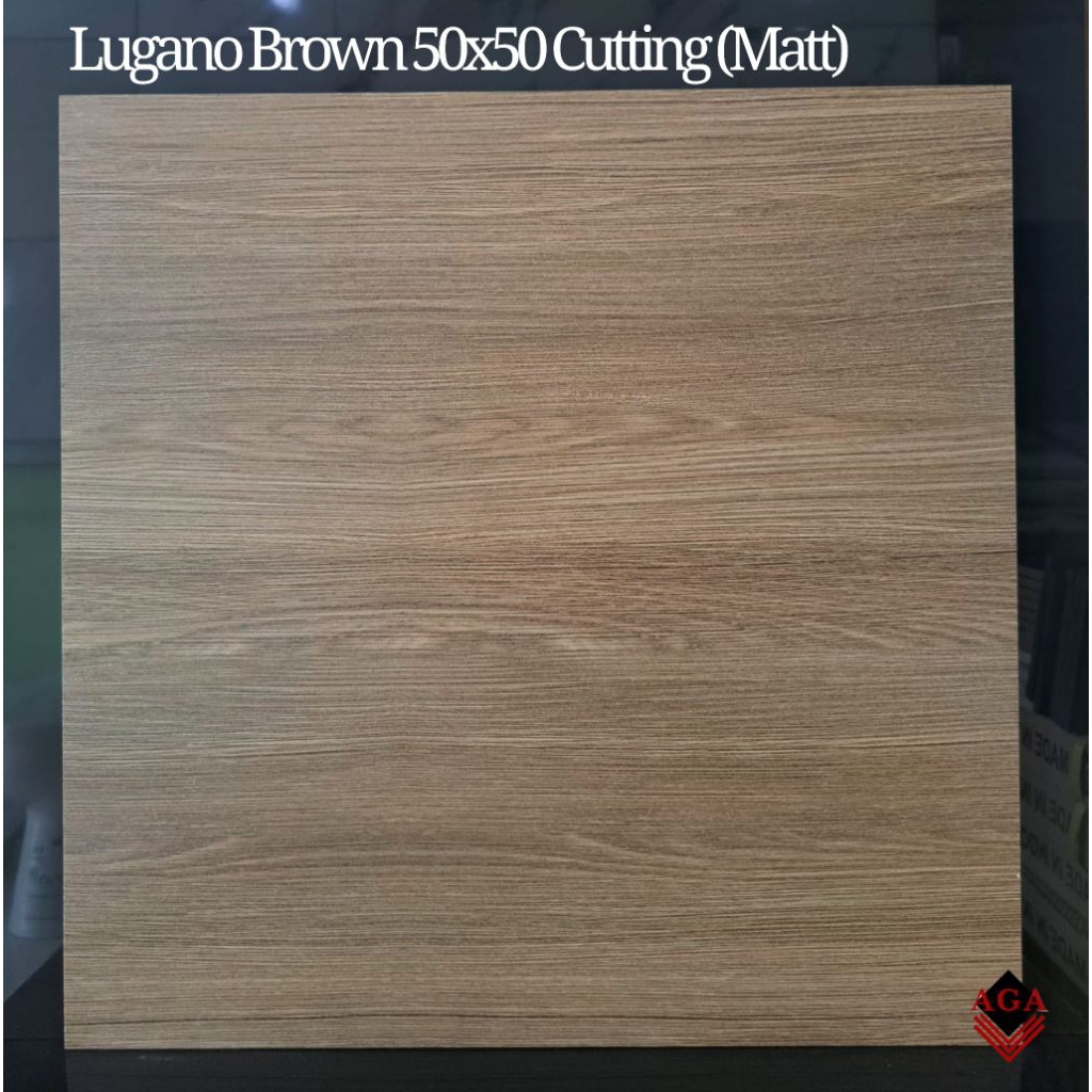 KERAMIK LANTAI 50X50 LUGANO CUTTING (MATT)