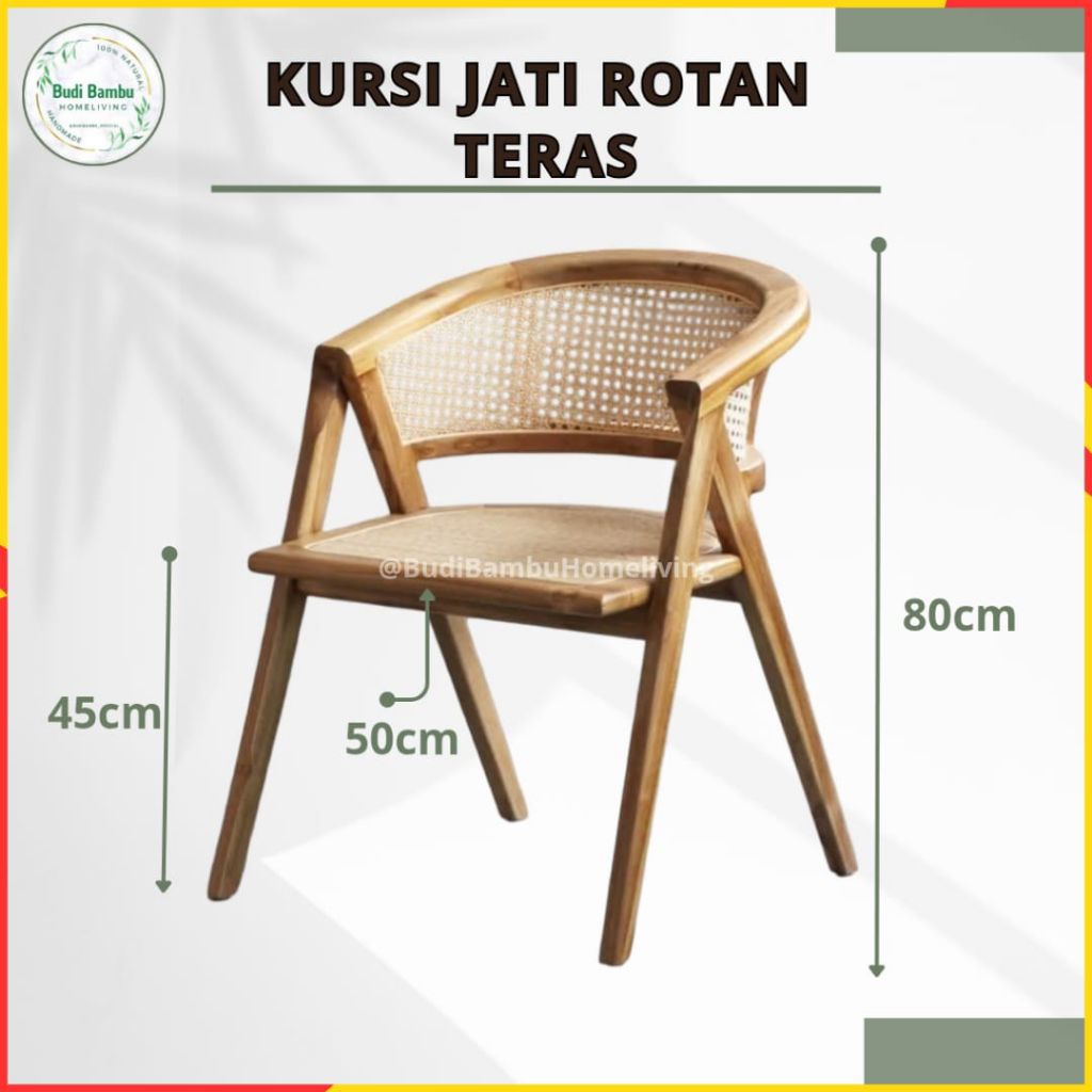 Jual Homedecor Kursi Teras Rotan | Kursi Anyaman Rotan Murah | Kursi Rotan Murah | Kursi Teras Rotan