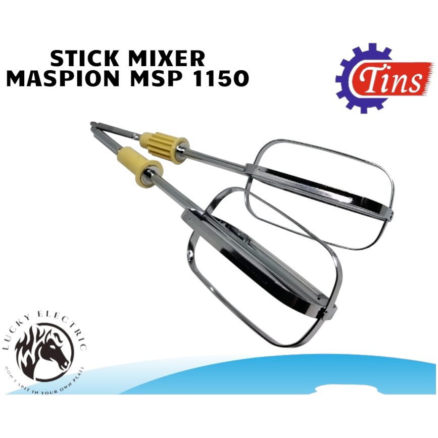 STICK MIXER MASPION 1150 KOCOKAN MIXER MASPION STIK HAND MIXER MASPION
