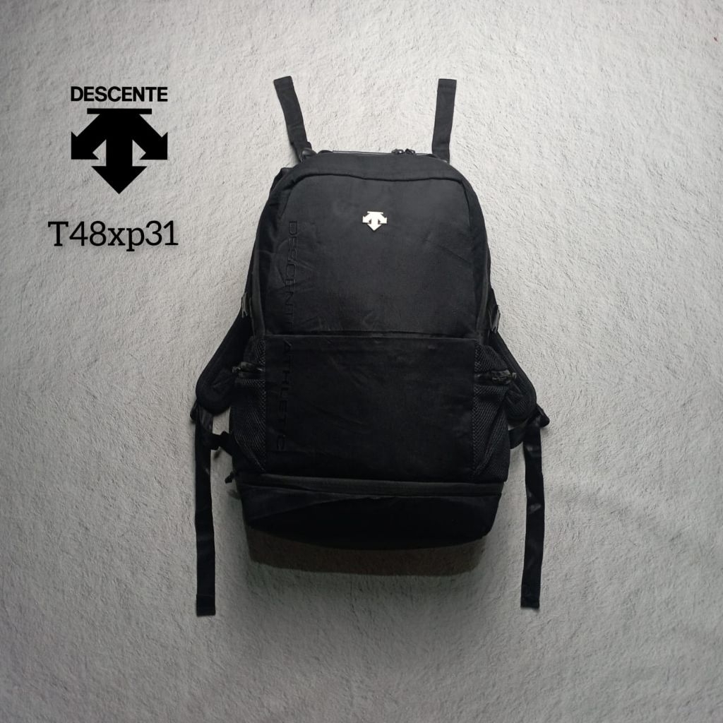 Tas ransel descente original 100%