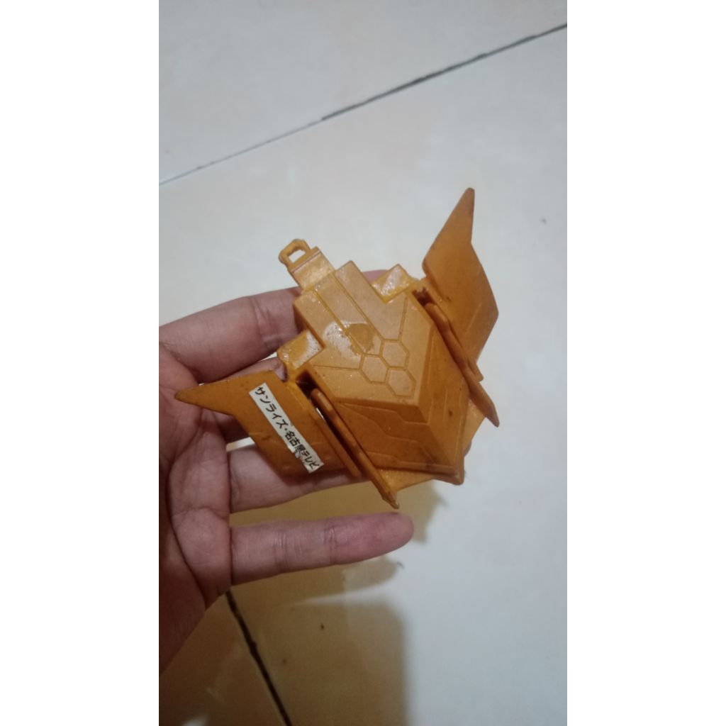 Fw KSN crush gear nitro recast