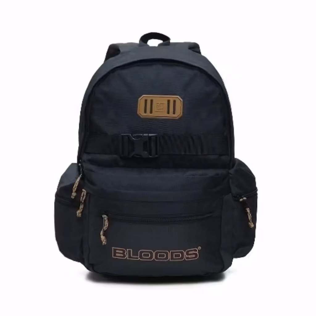 Bloods Industries - Mazzer Navy Backpack | Ransel Punggung