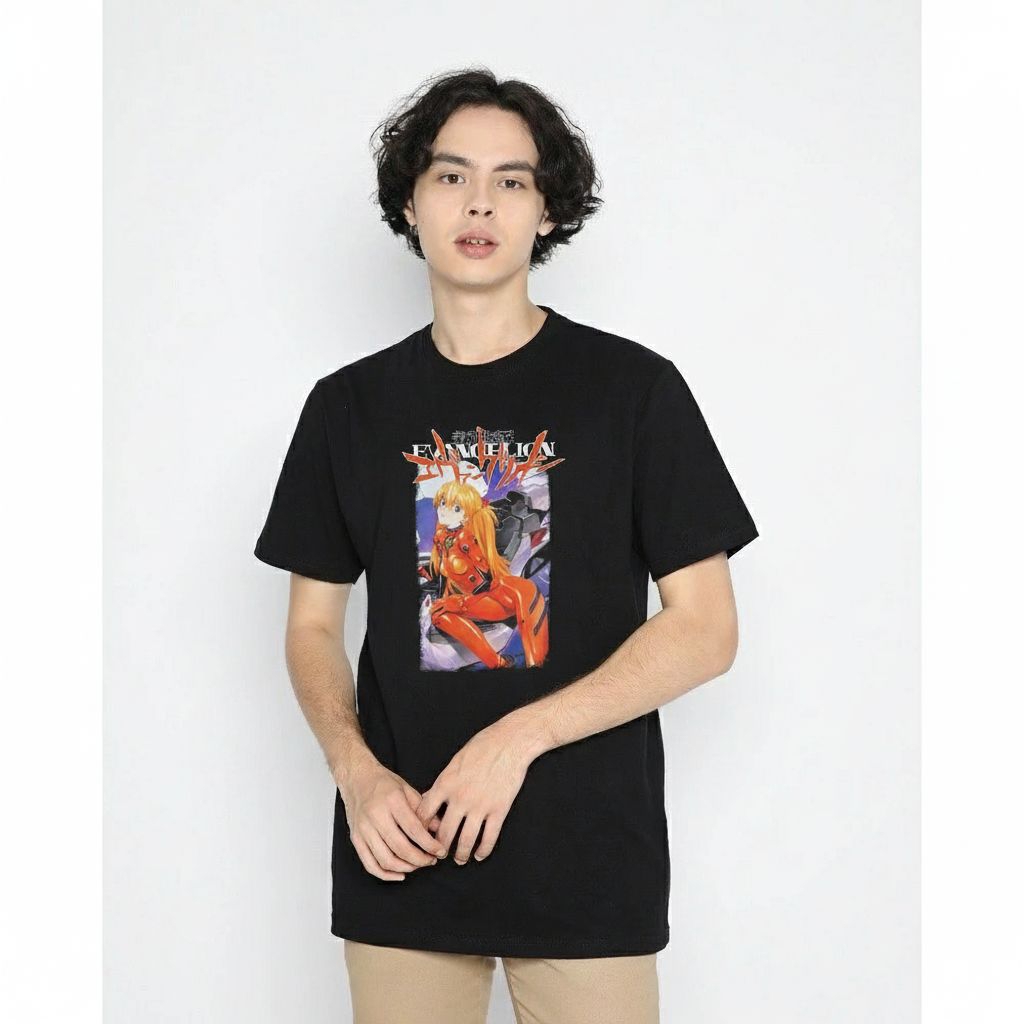 Arigo T-Shirt Evangelion Asuka