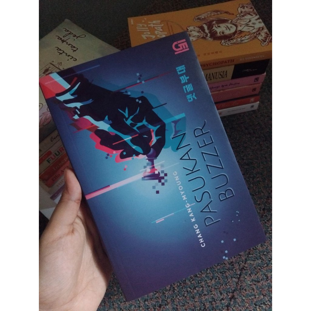 [Preloved] Pasukan Buzzer (comment corp)