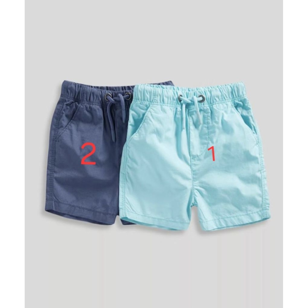 MOTHERCARE POPLIN ISI 2