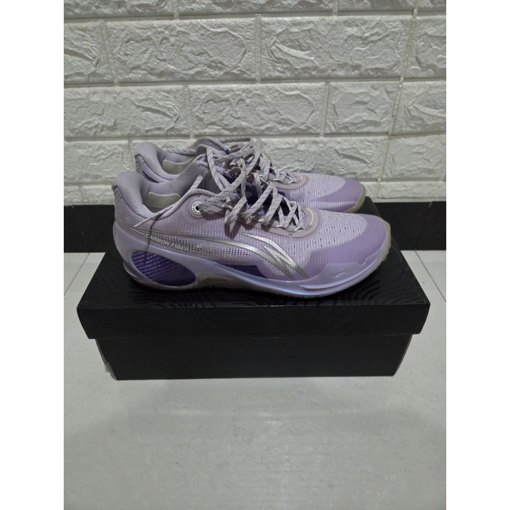 Li-Ning Wade 808 3 Ultra Chemical Reaction Size US 9.5/EUR 43 Second