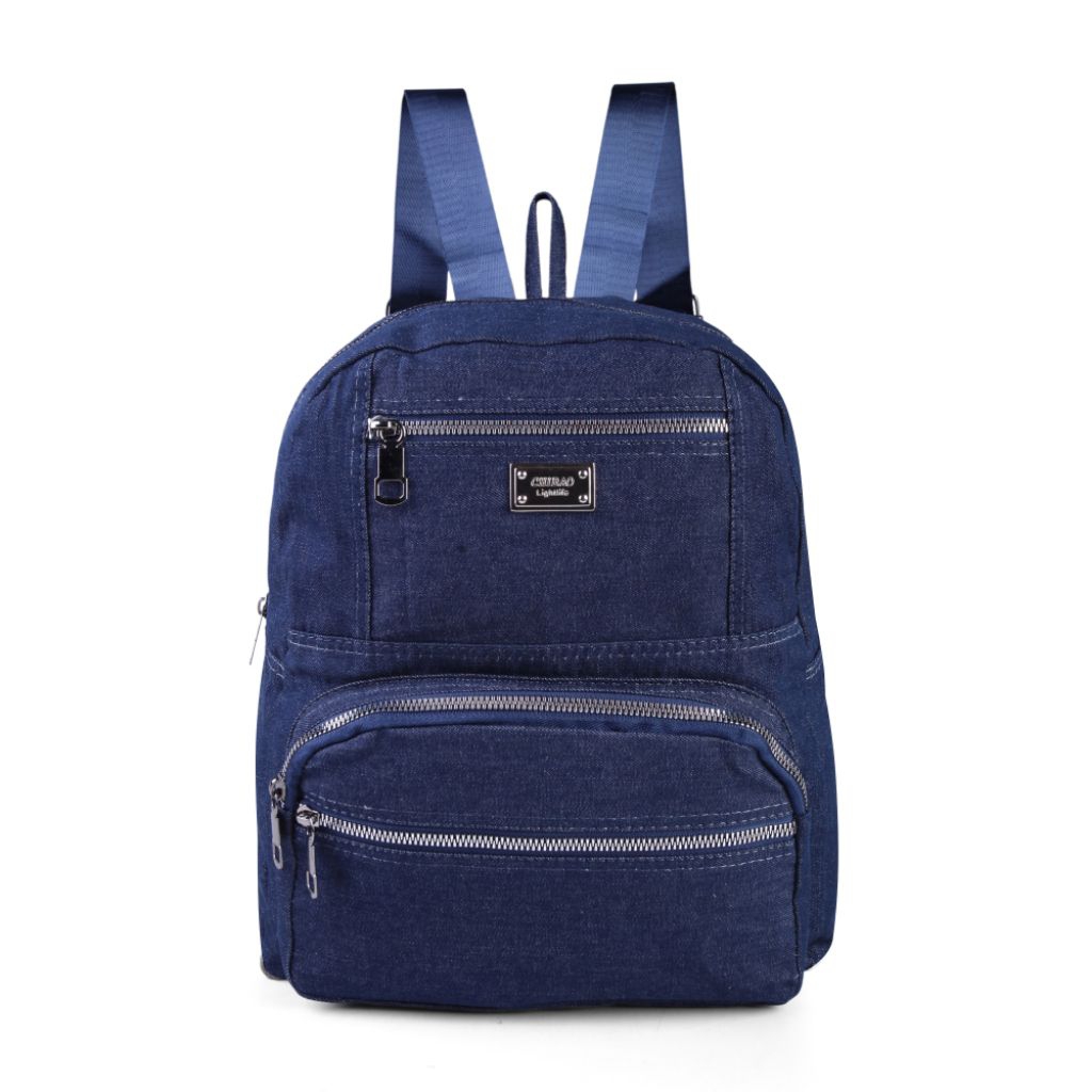 Tas Ransel Wanita Levis Model Terbaru Tas Sekolah Perempuan Multifungsi