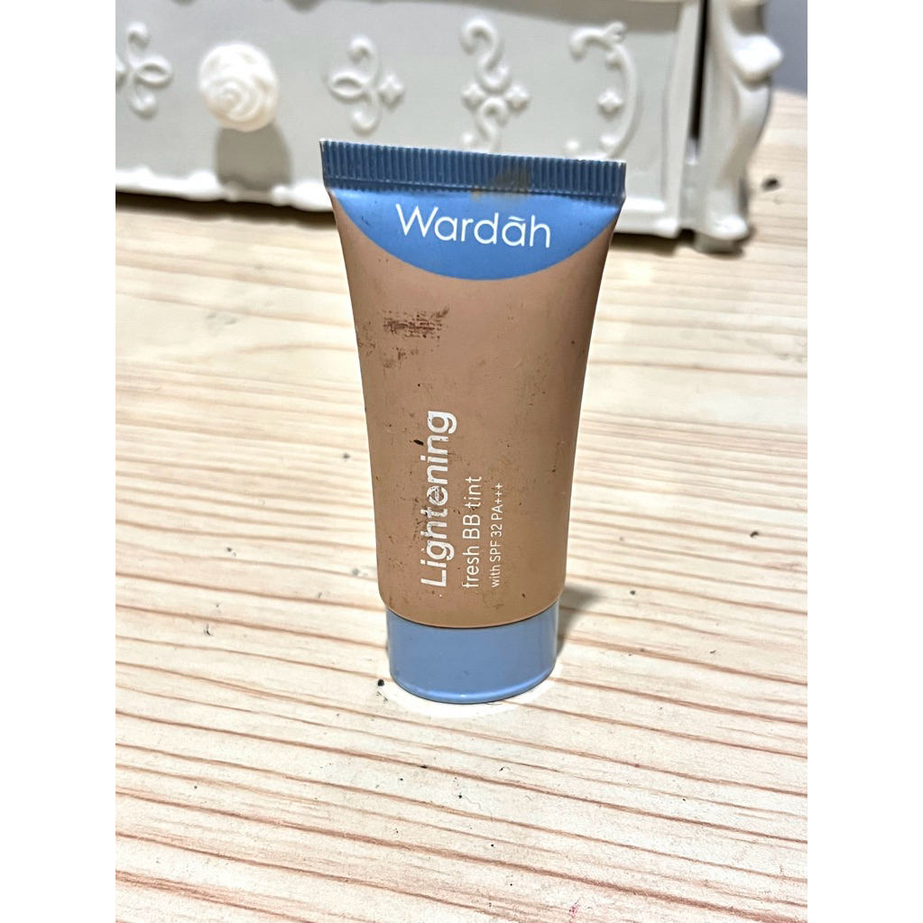 BB cream wardah
