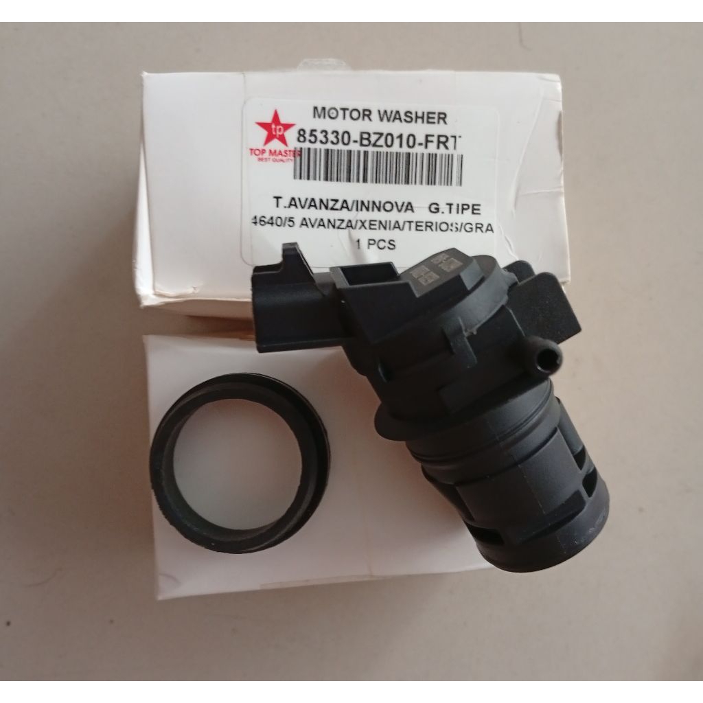 Dinamo Semprotan air Wiper Granmax, Avanza, Innova, Terios, grand max, motor