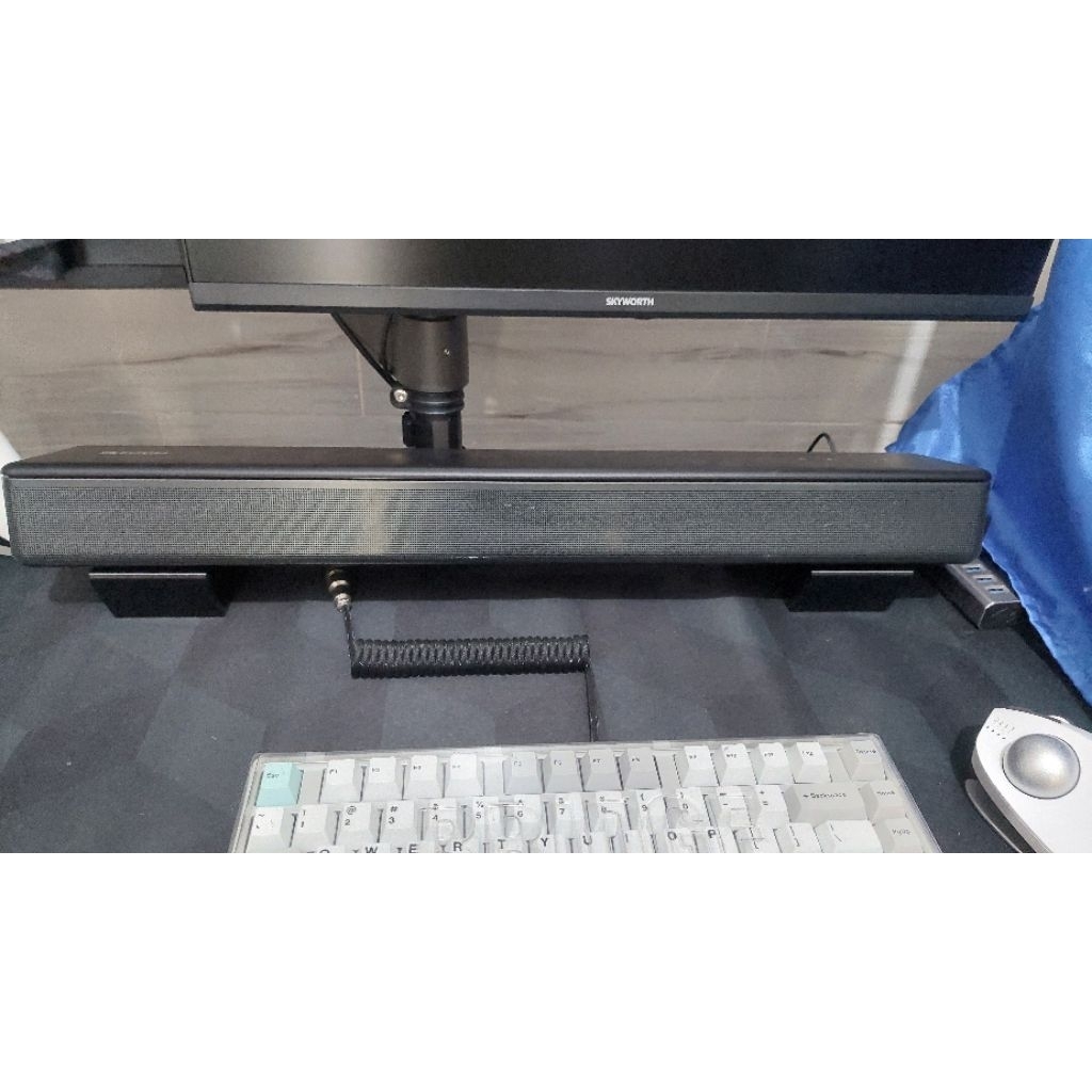 Stand Speaker Eggel Stage Soundbar