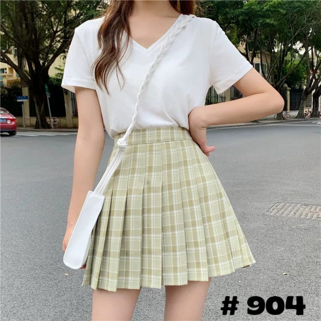 rok kotak korea/rok hotpant korea/rok mini import