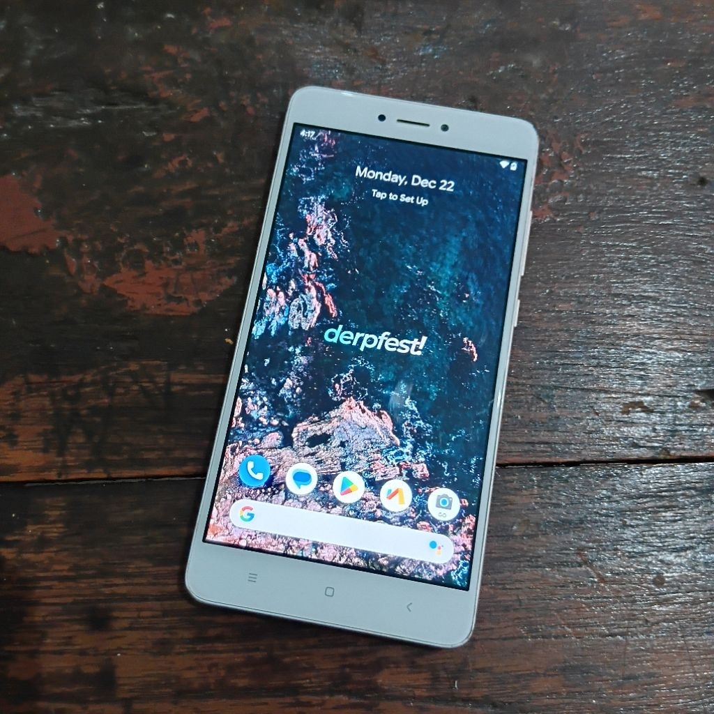 Redmi Note 4 Gold Second 4/64 Snapdragon