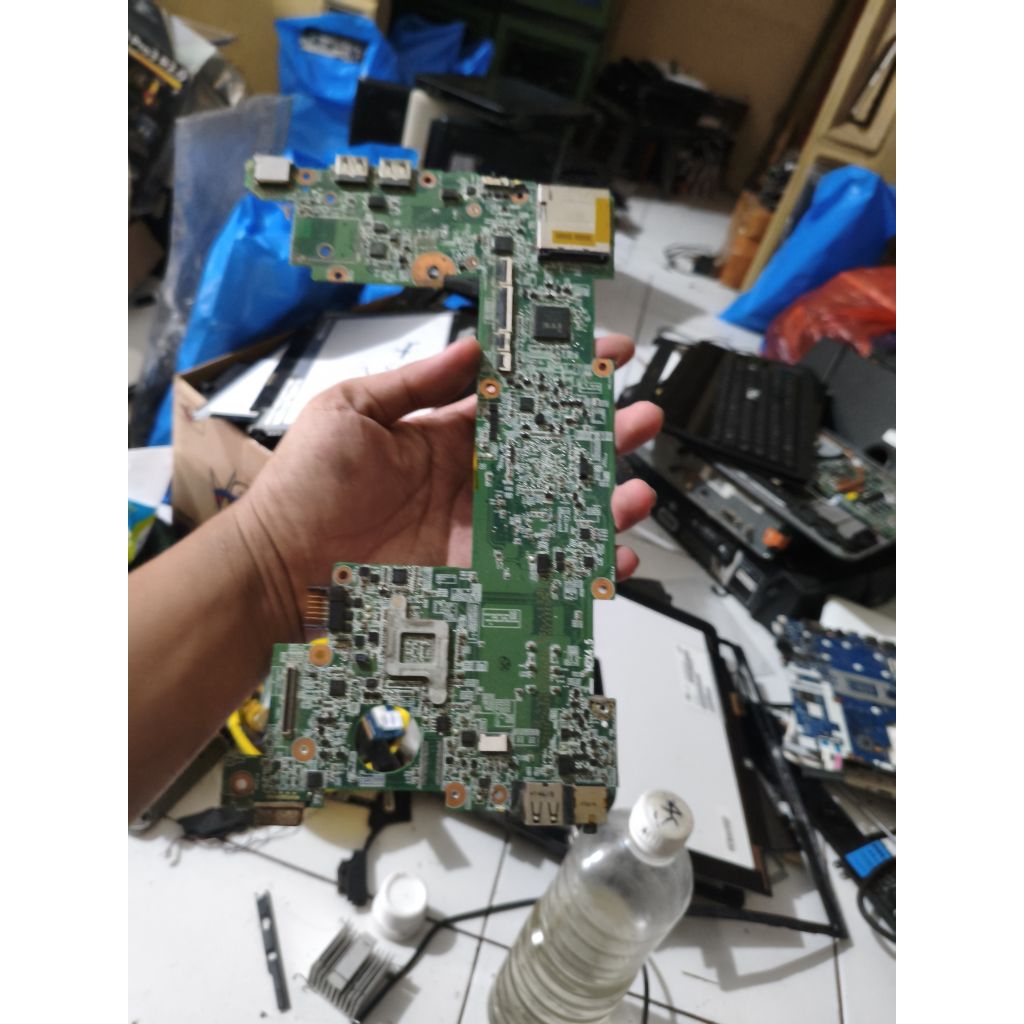 motherboard HP Mini 110-3554TU ori