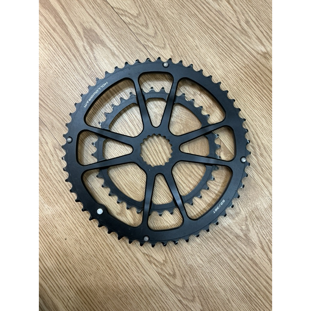 Chainring HollowGram 53-36T