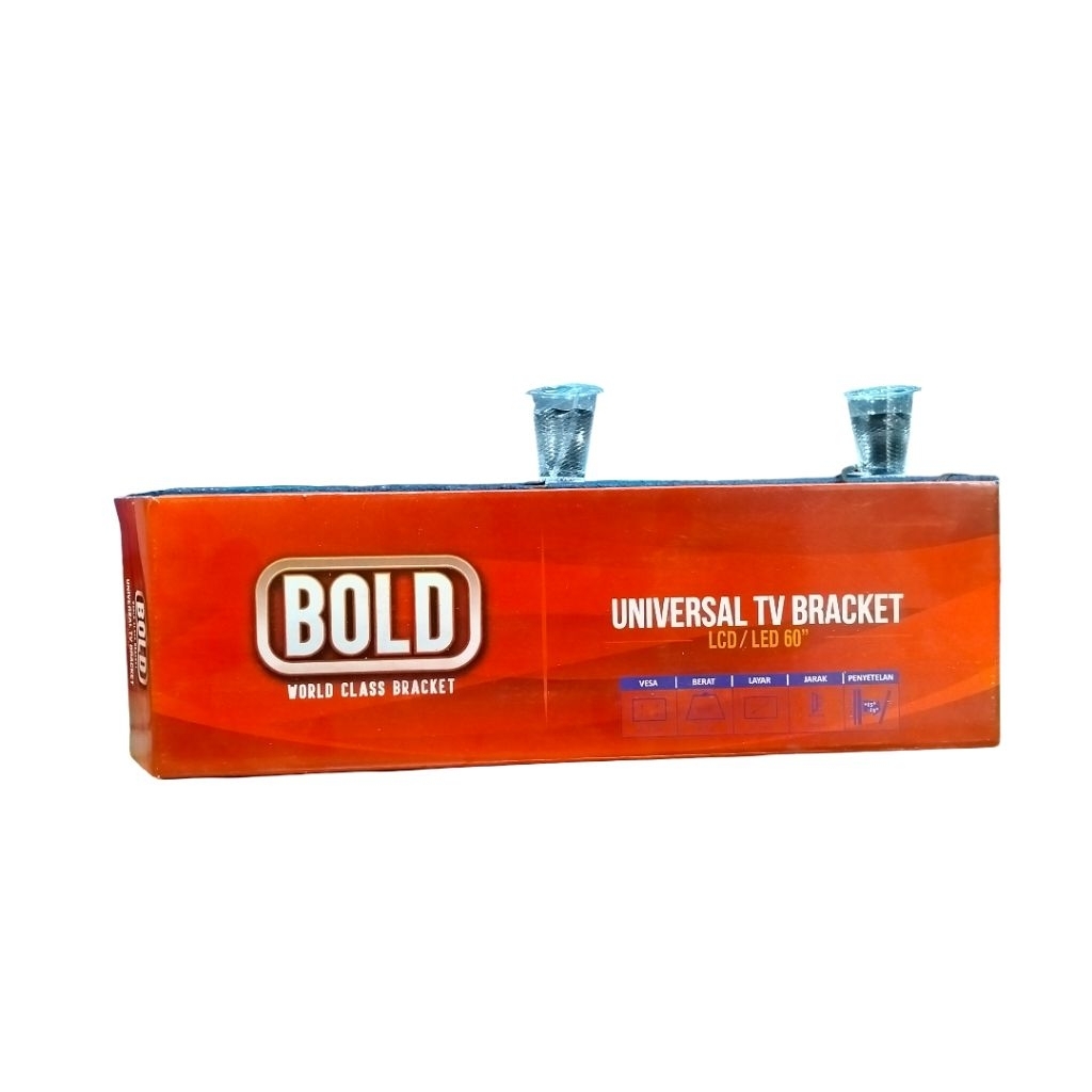 JAYA ABADI BABAT - BOLD BREAKET LED 60