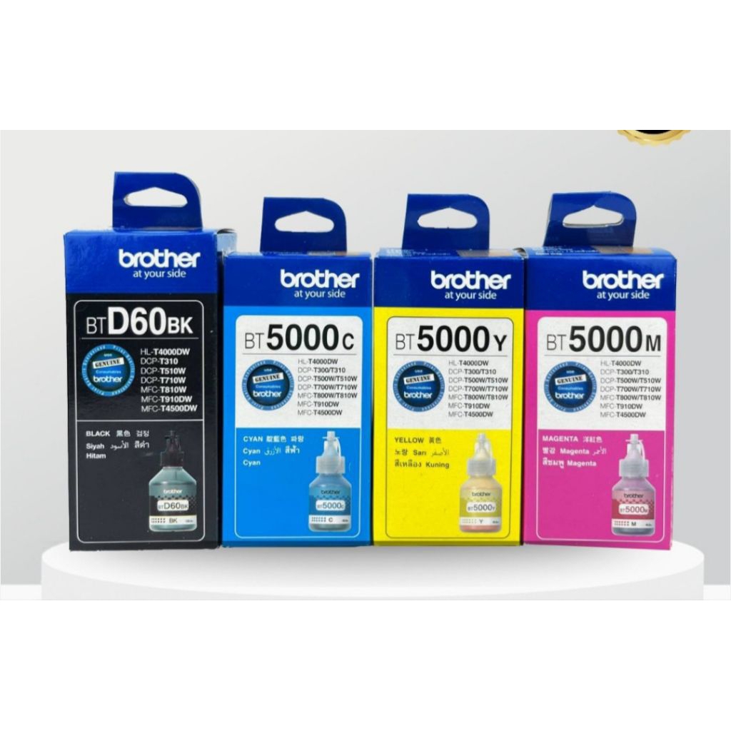 Tinta Brother Original