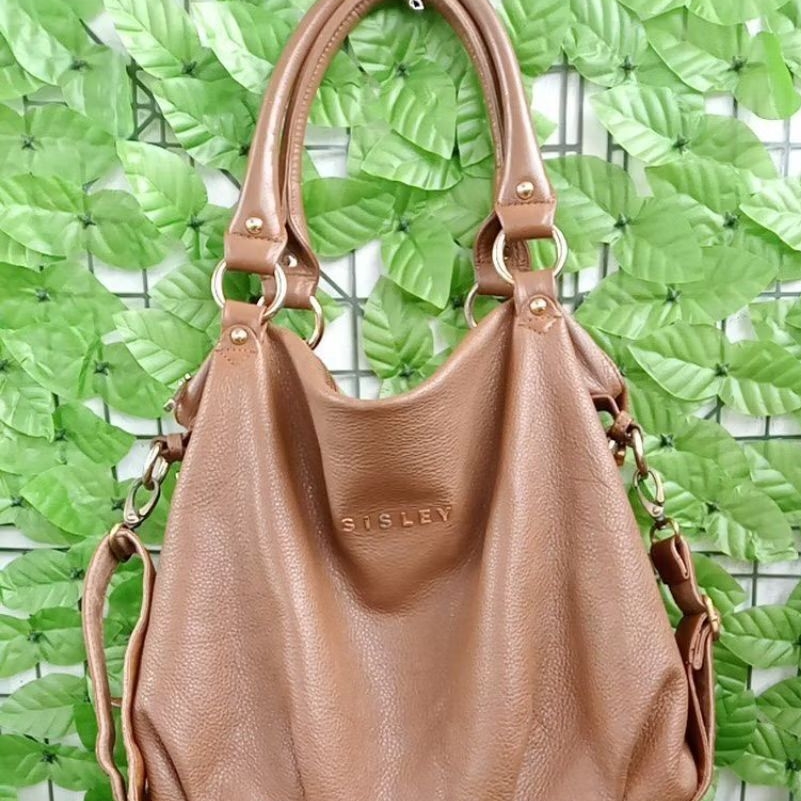 tas Sling soulder sisley kulit gemoy