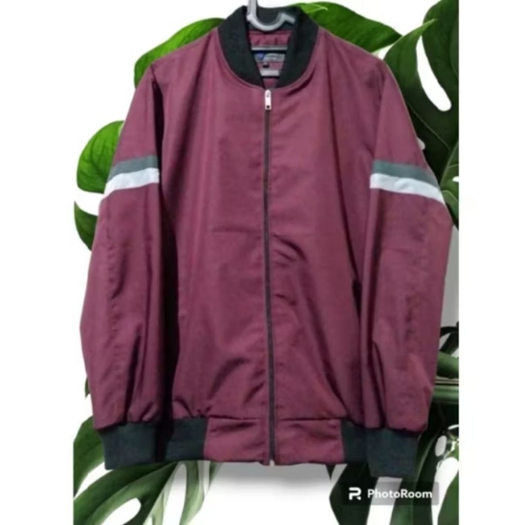 jaket pria dewasa jaket bomber jaket ojol jaket polos