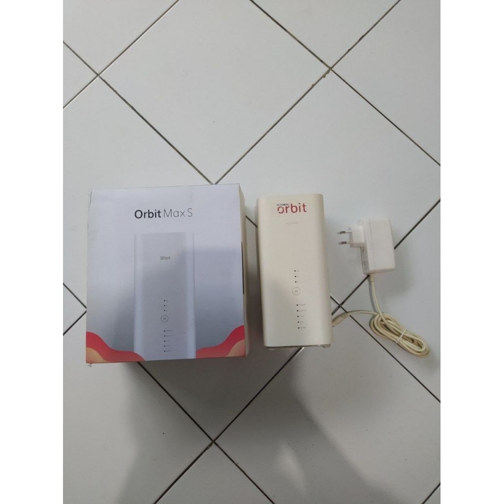 Orbit Max B818 Unlock