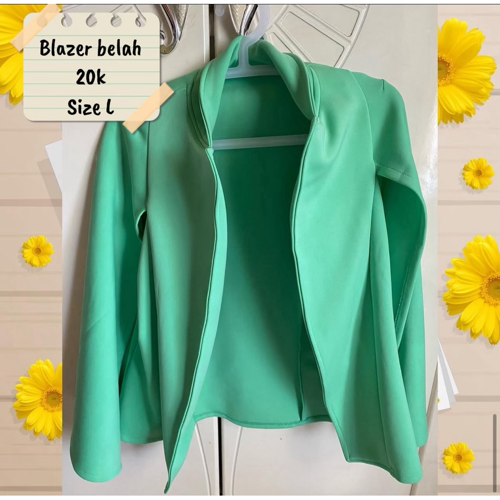 blazer cape