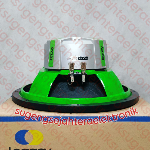 Speaker Legacy 12 inch LG 1292-2 Double Coil Original