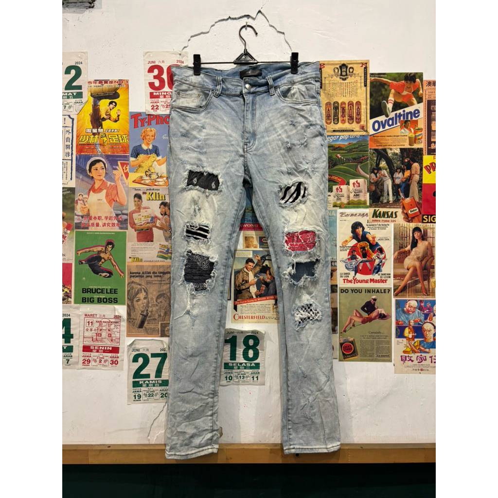 Amiri Jeans