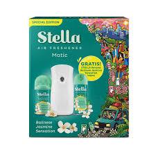 STELLA MATIC BOX SET+STELLA AERO 140