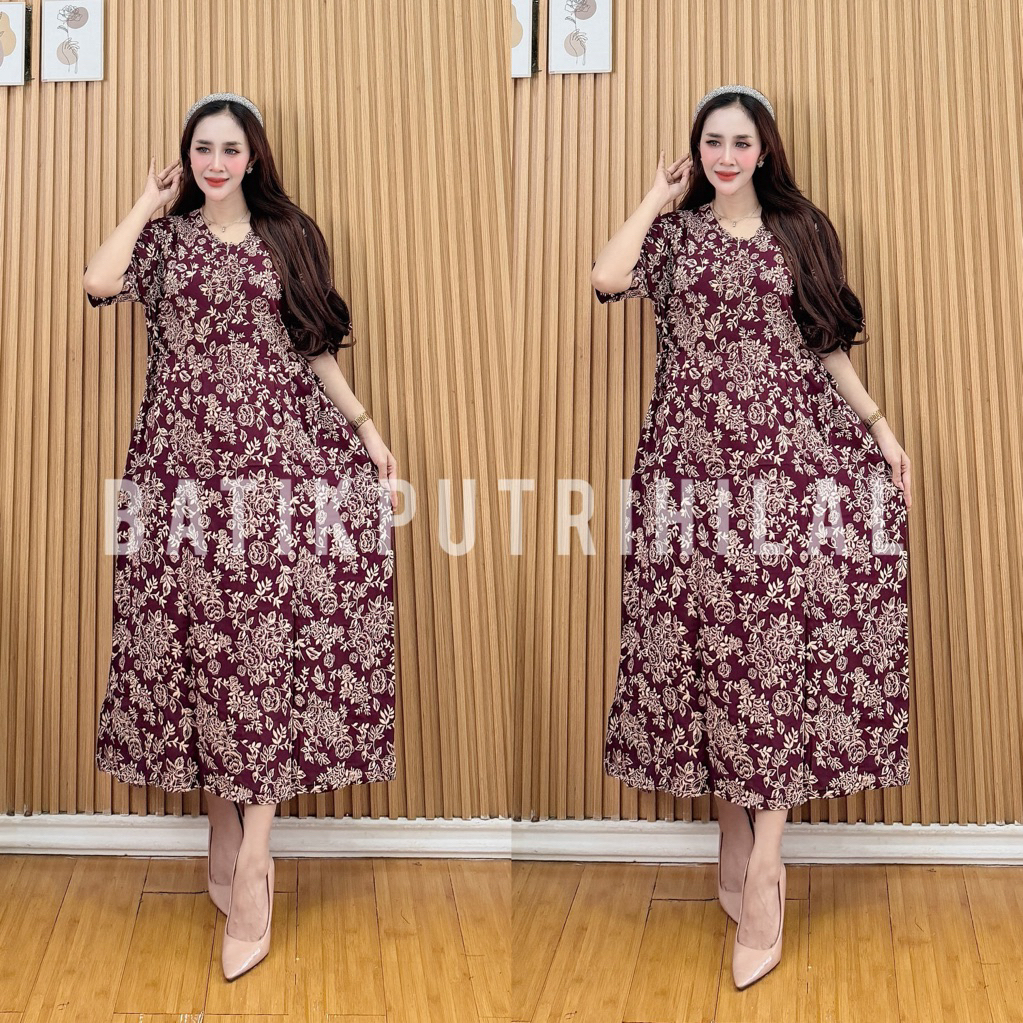 DASTER LENGAN PENDEK KEKINIAN-DASTER PENDEK RAYON ADEM-DASTER CHIBI KEKINIAN