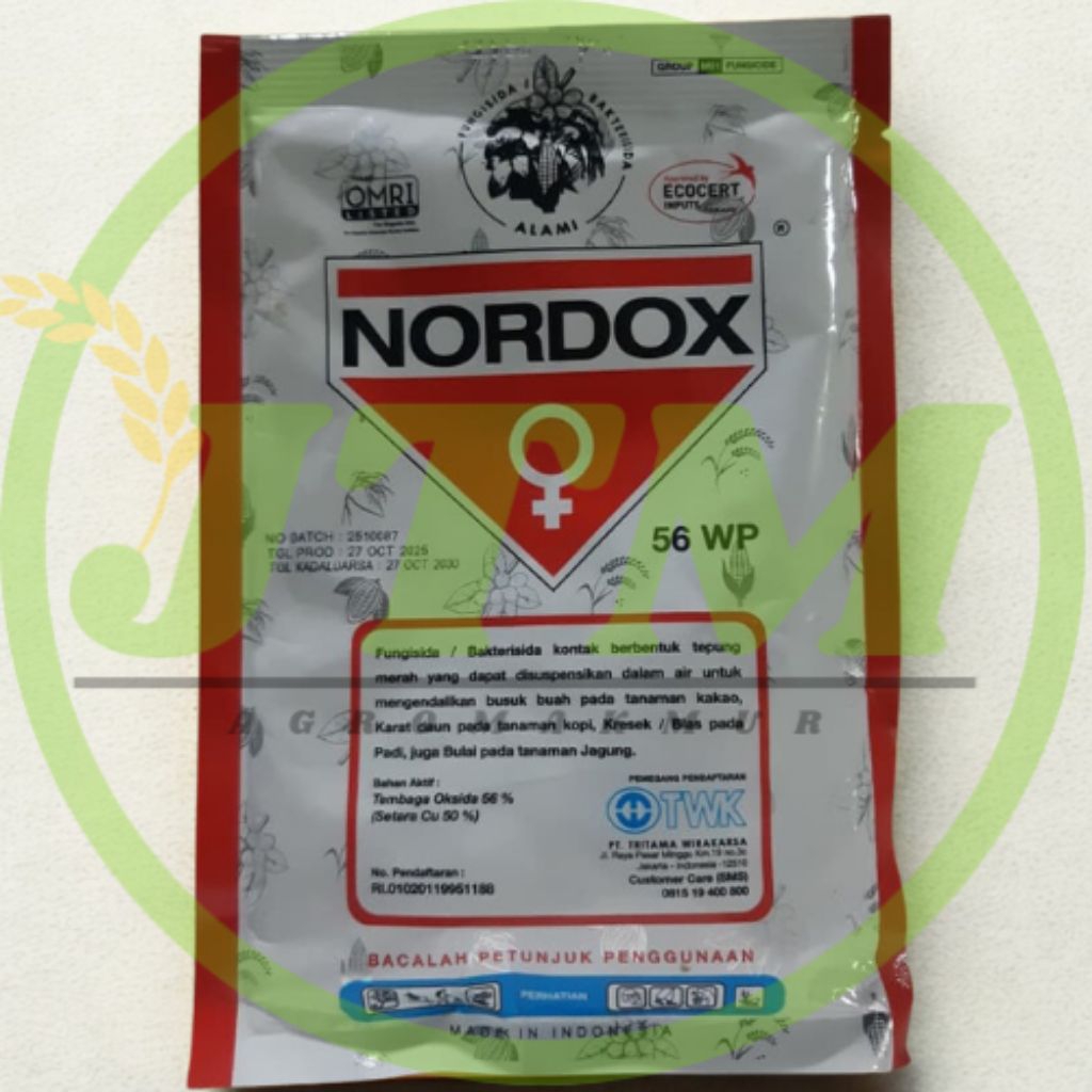 Nordox 56 WP 100 gram