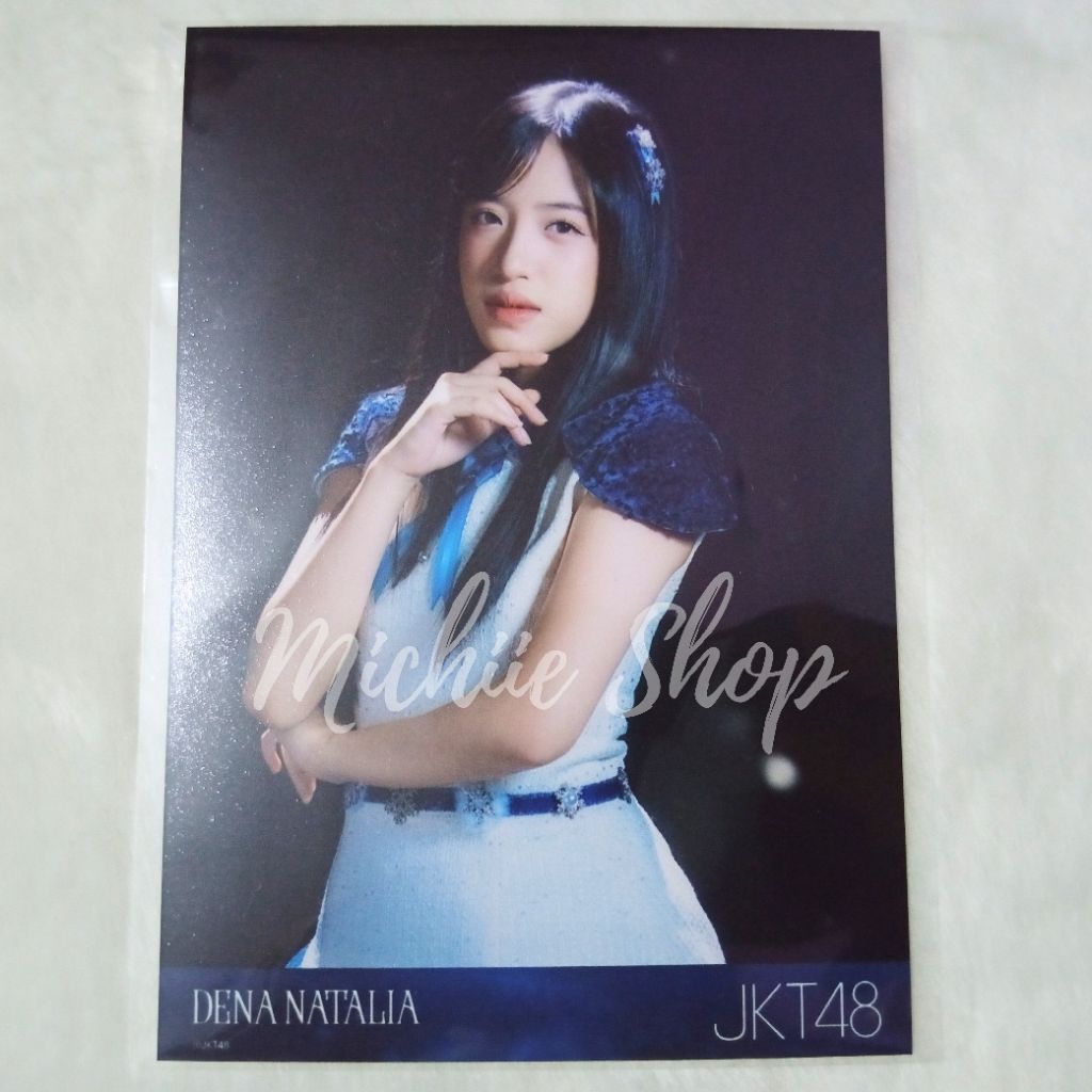 Photopack Dena JKT48 The First Snow – 14th Anniversary Concert & Gracia Graduation Ceremony Official