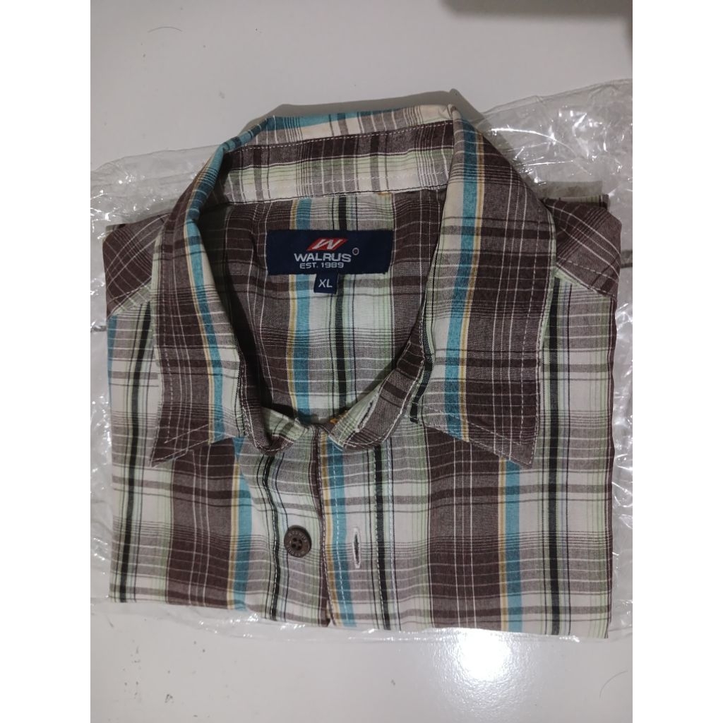 Kemeja Walrus
