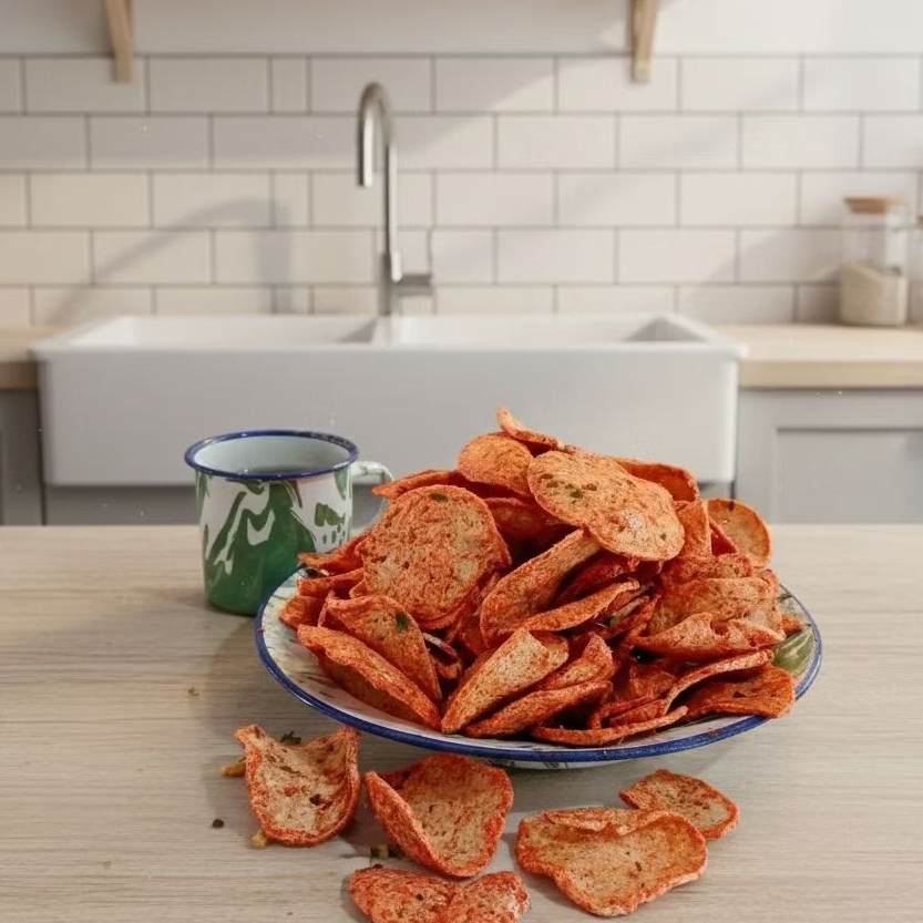 cemilan basreng pedas bandung 250gr