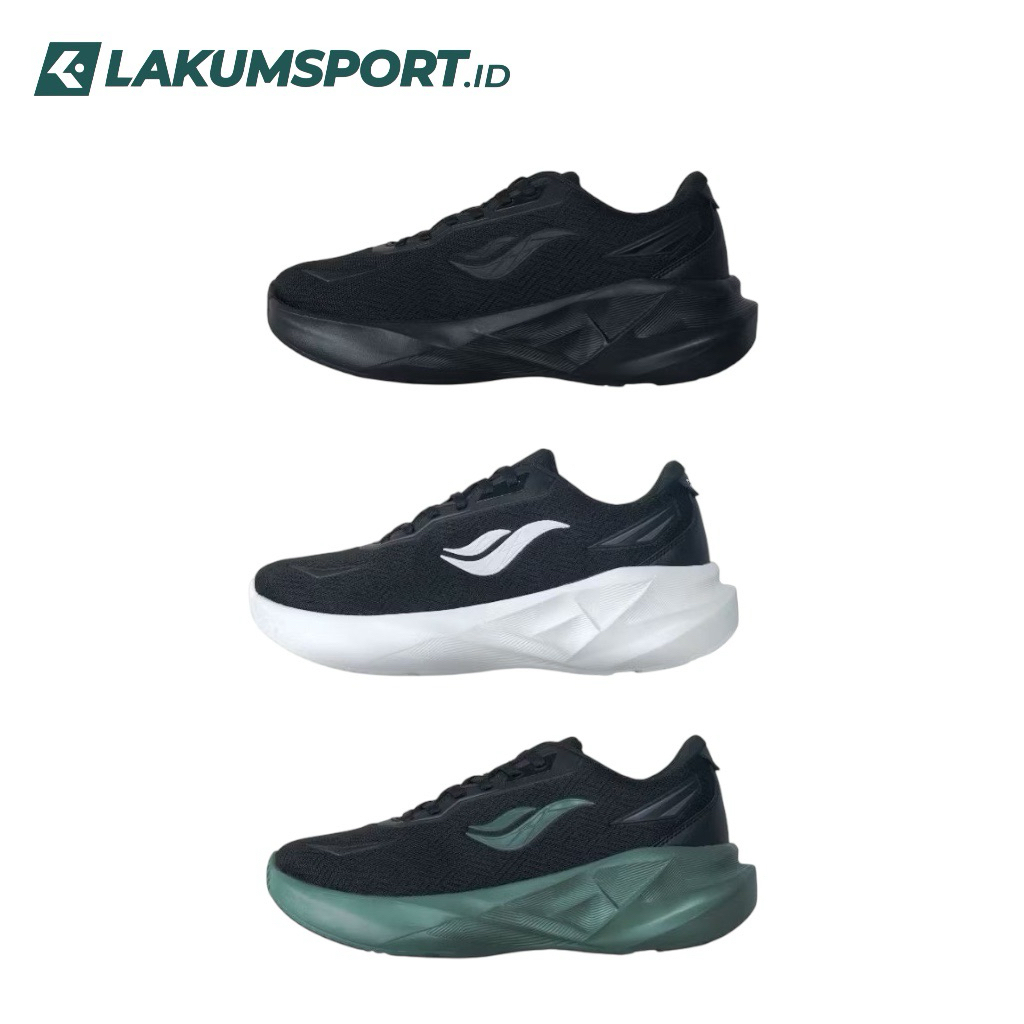 PROMO Sepatu Running Desle Mark. Desle Running Original