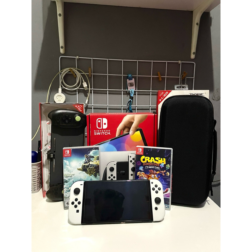 Nintendo switch oled (OFW)