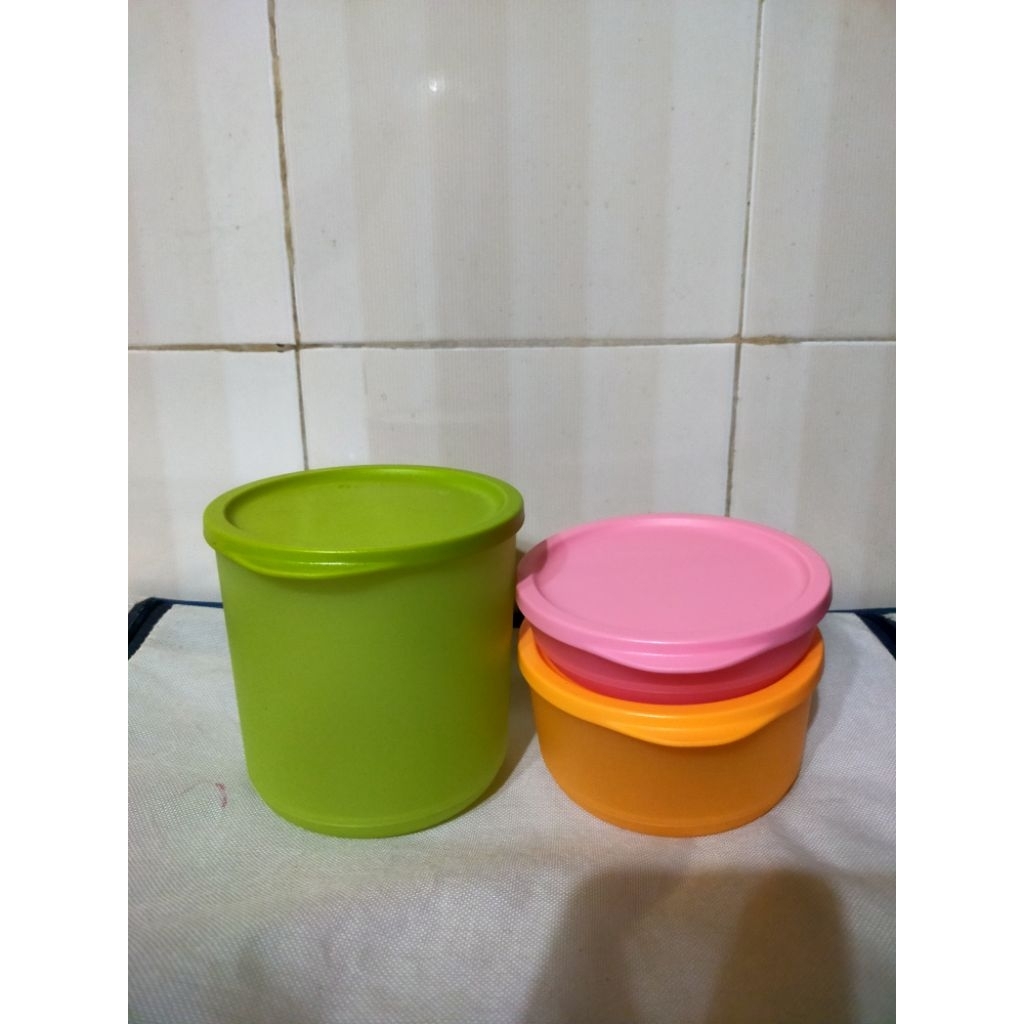 Summer go round tupperware
