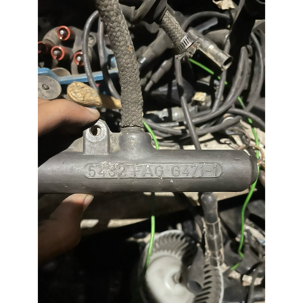Master Kopling Atas Original Mercedes W202 W124