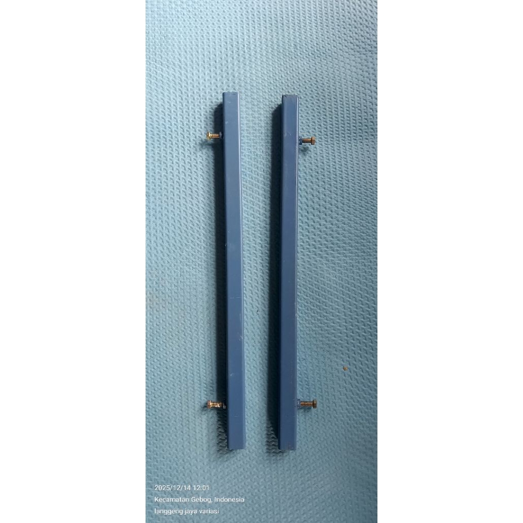 bracket/penjepit pintu anti banjir